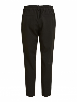 OBJLISA SLIM PANT NOOS Black