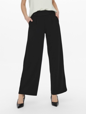 JDYGEGGO NEW LONG PANT JRS NOO Black/BLACK BUT