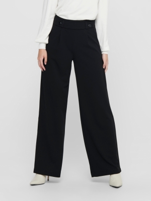 JDYGEGGO NEW LONG PANT JRS NOO Black/BLACK BUT