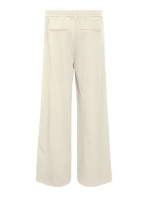 OBJLISA WIDE PANT NOOS Sandshell