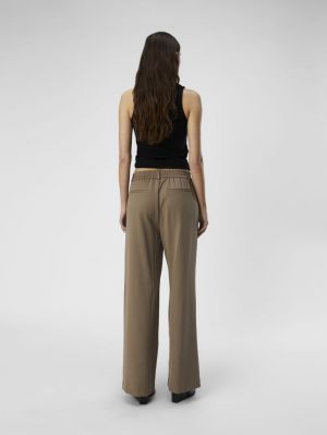 OBJLISA WIDE PANT NOOS Fossil