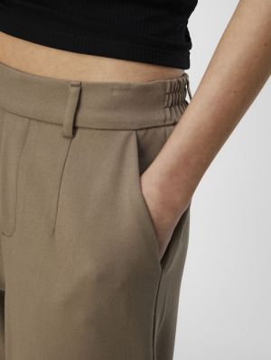 OBJLISA WIDE PANT NOOS Fossil