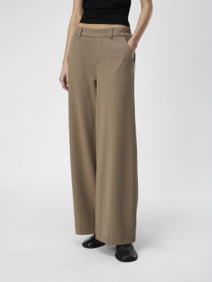 OBJLISA WIDE PANT NOOS Fossil