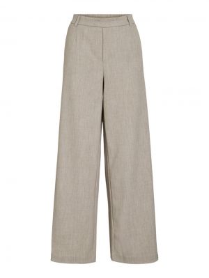 VIVARONE HW WIDE PANT - NOOS Natural Melange