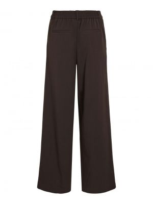 VIVARONE HW WIDE PANT - NOOS Coffee Bean