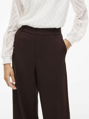 VIVARONE HW WIDE PANT - NOOS Coffee Bean