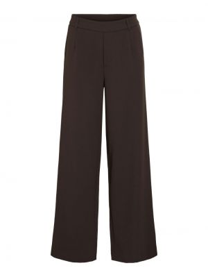 VIVARONE HW WIDE PANT - NOOS Coffee Bean