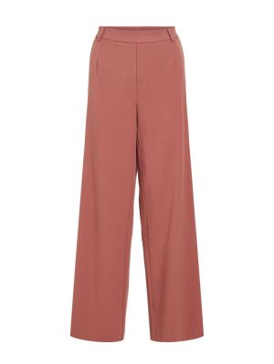 VIVARONE HW WIDE PANT - NOOS Marsala