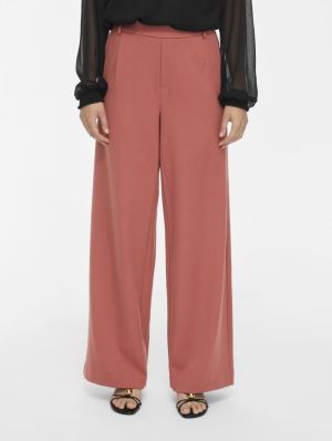 VIVARONE HW WIDE PANT - NOOS Marsala