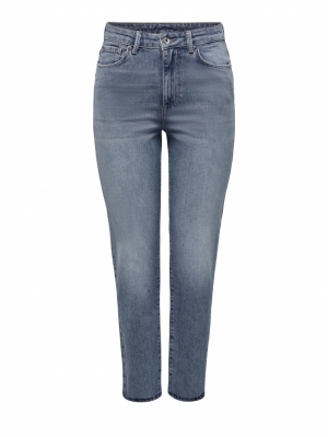 ONLEMILY STRETCH HW ST AK DNM Special Blue Gr