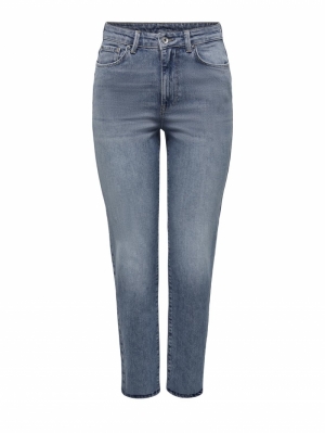 ONLEMILY STRETCH HW ST AK DNM Special Blue Gr