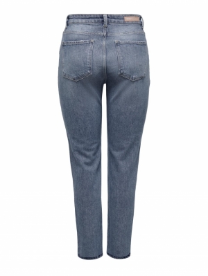 ONLEMILY STRETCH HW ST AK DNM Special Blue Gr
