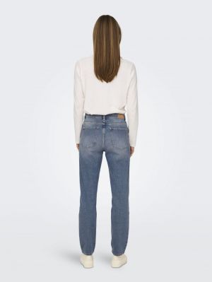 ONLEMILY STRETCH HW ST AK DNM Special Blue Gr