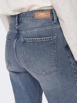 ONLEMILY STRETCH HW ST AK DNM Special Blue Gr