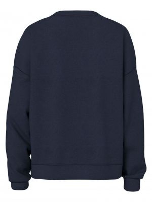PCCHILLI LS LOOSE SWEAT NOOS B Sky Captain