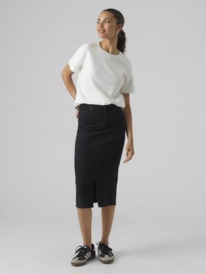 AWNAIMA SS O-NECK T-SHIRT NOOS Snow White