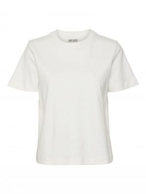 AWNAIMA SS O-NECK T-SHIRT NOOS Snow White