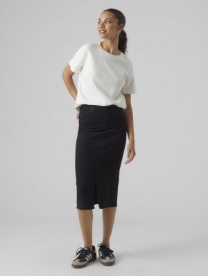 AWNAIMA SS O-NECK T-SHIRT NOOS Snow White