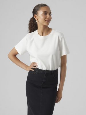 AWNAIMA SS O-NECK T-SHIRT NOOS Snow White