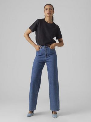 AWNAIMA SS O-NECK T-SHIRT NOOS Black