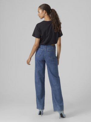 AWNAIMA SS O-NECK T-SHIRT NOOS Black