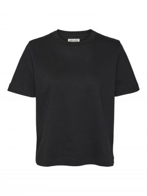 AWNAIMA SS O-NECK T-SHIRT NOOS Black
