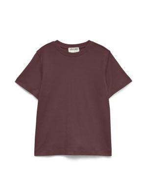AWNAIMA SS O-NECK T-SHIRT NOOS Catawba Grape