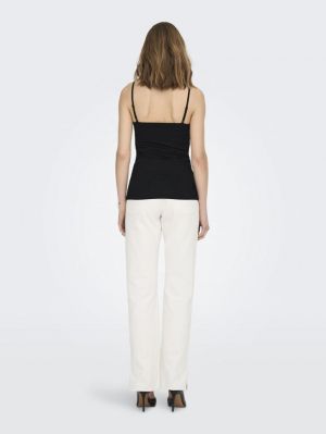 JDYAVA SINGLET JRS NOOS Black