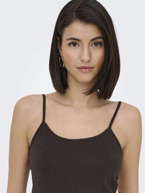 JDYAVA SINGLET JRS NOOS Chocolate Torte