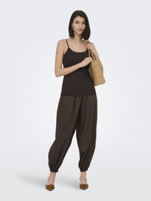 JDYAVA SINGLET JRS NOOS Chocolate Torte