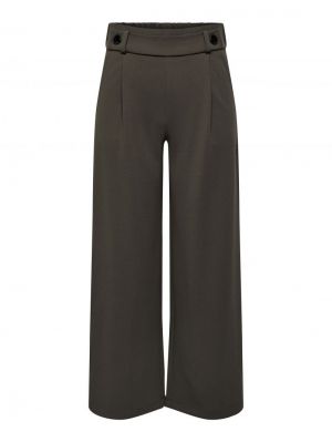 JDYGEGGO LIFE NEW LONG PANT JR Choc Br/black b