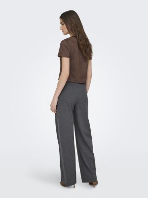 JDYGEGGO LIFE NEW LONG PANT JR Medium Grey Mel