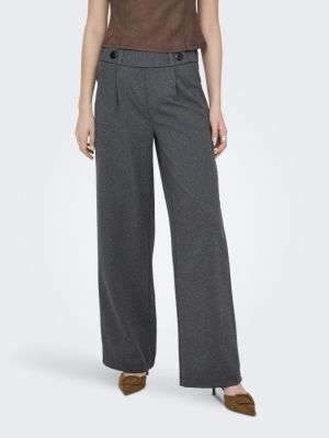 JDYGEGGO LIFE NEW LONG PANT JR Medium Grey Mel