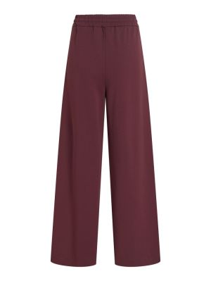 VICLUA HW WIDE PANTS-NOOS Port Royale