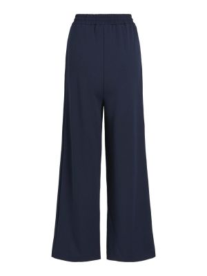 VICLUA HW WIDE PANTS-NOOS Navy Blazer
