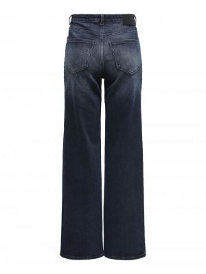 ONLJUICY HW WIDE DNM REA929 NO Blue Black Deni