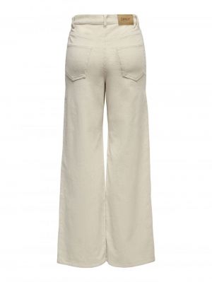 ONLHOPE GLOBAL HW WIDE CORD PN Oatmeal
