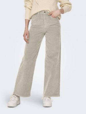 ONLHOPE GLOBAL HW WIDE CORD PN Oatmeal