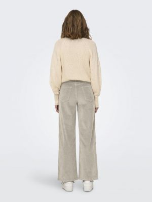 ONLHOPE GLOBAL HW WIDE CORD PN Oatmeal