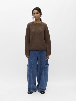 OBJSAGGIA LS LO PULLOVER NOOS Carafe/Melange
