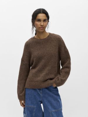 OBJSAGGIA LS LO PULLOVER NOOS Carafe/Melange