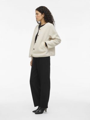 VIADA TEDDY JACKET Birch