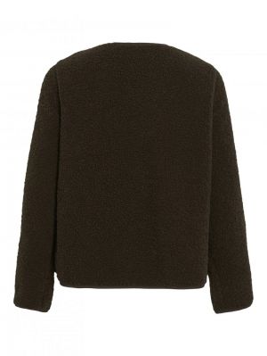 VIADA TEDDY JACKET Coffee Bean