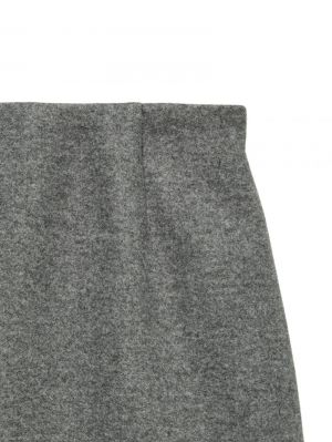 VMFORTUNEALLISON HW SHORT SKIR Medium Grey Mel