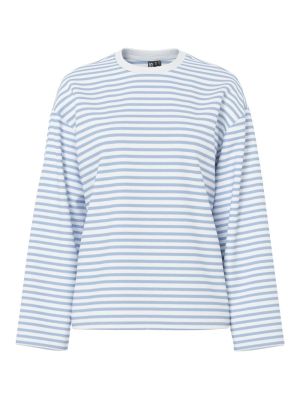 PCSADIE LS TOP JRS NOOS Cloud Dancer/CA