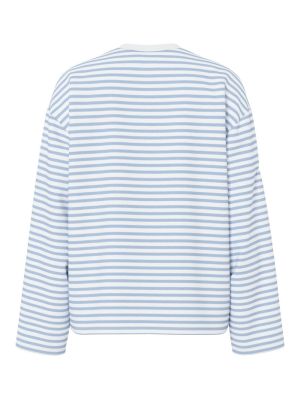 PCSADIE LS TOP JRS NOOS Cloud Dancer/CA