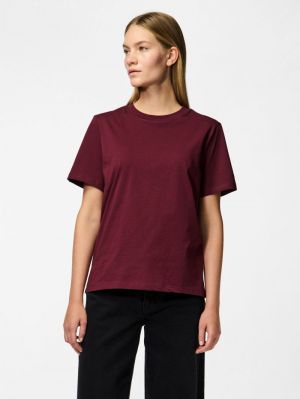 PCRIA SS SOLID TEE JRS NOOS BC Tawny Port