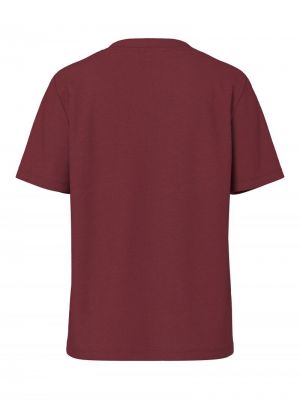 PCRIA SS SOLID TEE JRS NOOS BC Tawny Port