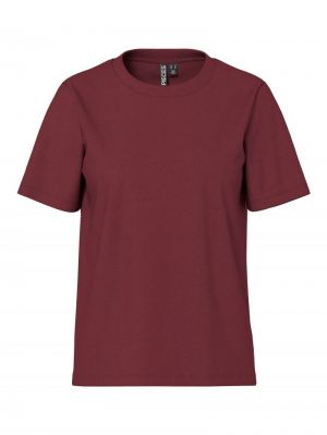 PCRIA SS SOLID TEE JRS NOOS BC Tawny Port