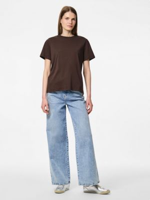 PCRIA SS SOLID TEE JRS NOOS BC Hot Fudge
